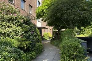 Gut geschnittene 2-Zi-Wohnung in Hamburg-Marienthal – Die vollständige Adresse der Immobilie erhältst du vom Anbieter., 22043 Marienthal, Hamburg – Vorschaubild 10