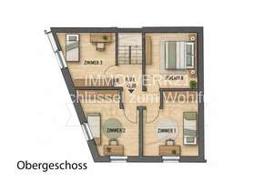 Modernisiertes Einfamilienhaus mit Wintergarten – Die vollständige Adresse der Immobilie erhältst du vom Anbieter., 53919 Weilerswist – Vorschaubild 17