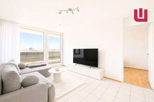 WINDISCH IMMOBILIEN - Vermietete 2-Zimmerwohnung im 12. OG im Olympiadorf – Die vollständige Adresse der Immobilie erhältst du vom Anbieter., 80809 Am Riesenfeld, München – Vorschaubild 1