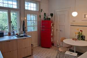 Charmante 5 Zimmer Altbauwohnung in Stuttgart West mit Wintergarten - WG's sind nicht möglich! – Die vollständige Adresse der Immobilie erhältst du vom Anbieter., 70176 Feuersee, Stuttgart – Vorschaubild 22