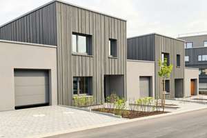 Seltene Chance: Nur noch 4 EFH – Architektenhäuser zum Mitgestalten in Top-Qualität – Die vollständige Adresse der Immobilie erhältst du vom Anbieter., 75382 Althengstett – Vorschaubild 4