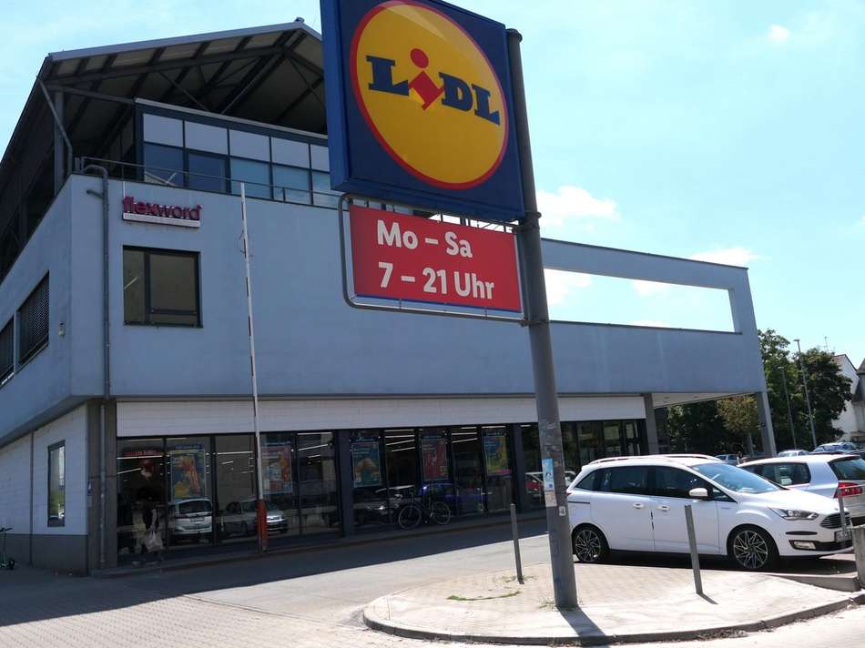 Einkaufsmöglichkeit