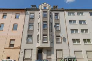 Vier-Zimmer-Wohnung in Dortmund – gepflegter Altbau mit Charakter