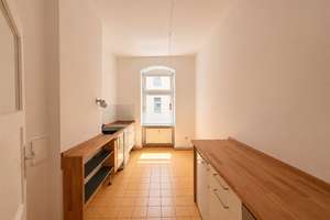 BEZUGSFREI: Renovierter 2-Zimmer-Altbauklassiker mit großzügiger Diele auf ca.74 m² im Leopoldkiez – Die vollständige Adresse der Immobilie erhältst du vom Anbieter., 13347 Wedding, Berlin – Vorschaubild 9