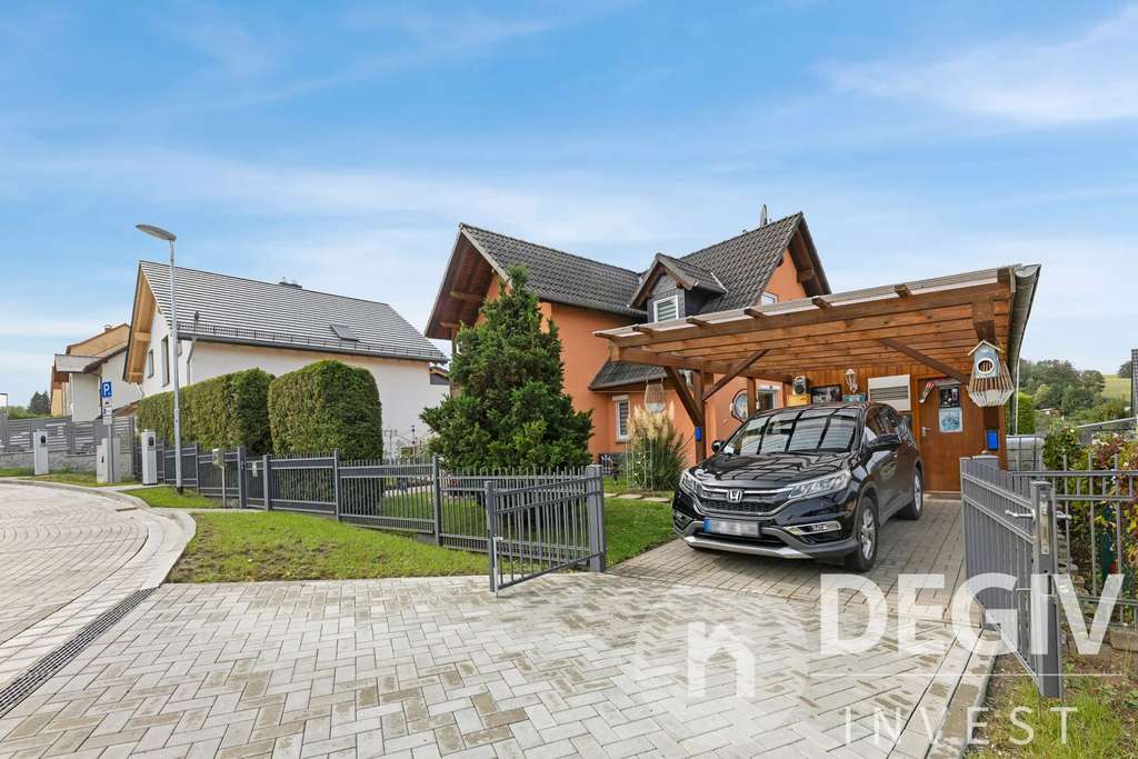 Immobilie in Bad Sulza - Kapitalanlage unter Marktwert – Einfamilienhaus Baujahr 2006 mit Rückanmietung der Eigentümer - Bild 2