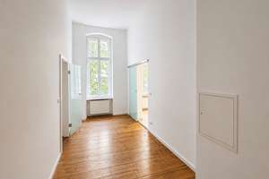 Provisionsfrei: Ruhig wohnen im Herzen Berlins – Altbauwohnung mit Balkon im Hinterhaus – 10557 Moabit, Berlin – Vorschaubild 6