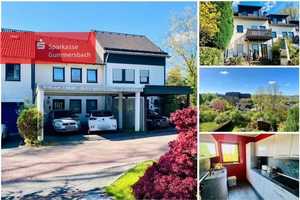 Gemütliches Reihenhaus mit tollem Fernblick! – Oberbergischer Kreis – Vorschaubild 1