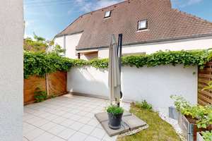 Familienglück in Karlsruhe-Daxlanden: Modernisiertes RMH mit traumhafter Galerie und Top-Technik – Die vollständige Adresse der Immobilie erhältst du vom Anbieter., 76189 Daxlanden, Karlsruhe – Vorschaubild 14