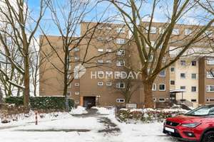 Großzügige 4-Zimmer-Etagenwohnung mit Loggia und Tiefgaragenstellplatz in Hannover Misburg-Nord – Die vollständige Adresse der Immobilie erhältst du vom Anbieter., 30627 Misburg-Nord, Hannover – Vorschaubild 18