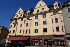 ★ 3 Zimmer Wohnung im Altbau ★ – Ulmer Strasse 4, 86154 Links der Wertach-Nord, Augsburg – Vorschaubild 8