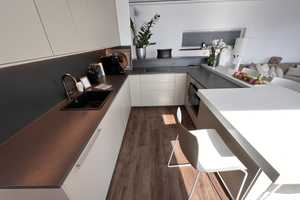 LUXUS Hausboot - 3 Etagen - 100m² Wohnen + 120 m² SONNENTERRASSE - Kamin, Kino, komplett individuell – Potsdam-Mittelmark (Kreis) – Vorschaubild 78