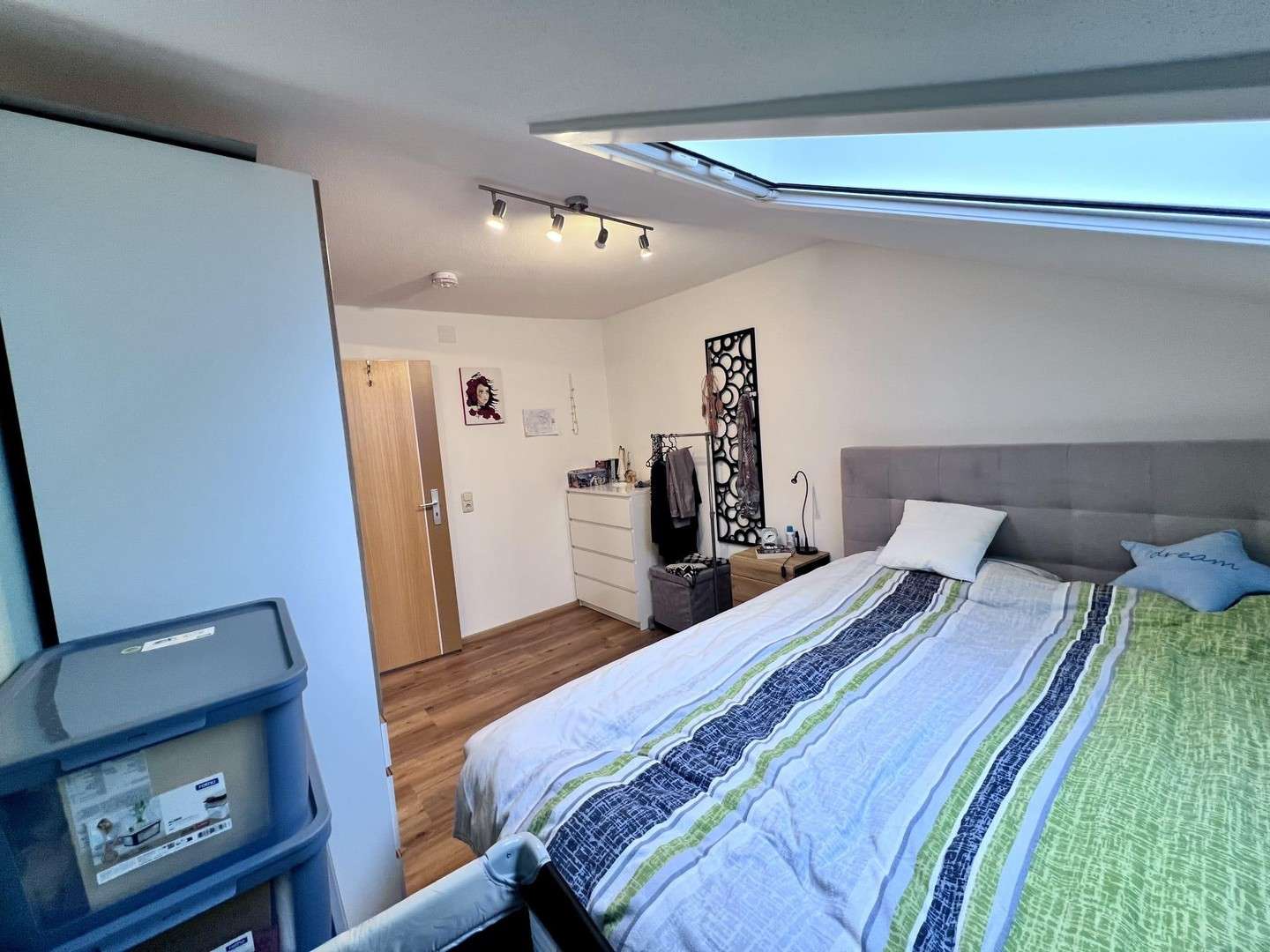 Immobilie in Sulzberg - Idyllisch gelegene 5 Zimmer Wohnung - Bild 1
