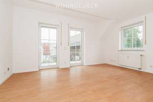 HELLE 4- ZIMMER MAISONETTEWOHNUNG MIT GARTEN & BALKON IN ZUSMARSHAUSEN – Die vollständige Adresse der Immobilie erhältst du vom Anbieter., 86441 Zusmarshausen – Vorschaubild 5