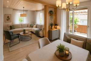 Zweifamilienhaus mit Entwicklungspotenzial im Ortskern von Birenbach