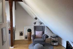 Aegi Nähe, sonnige Maisonette Wohnung mit Charme – Weinstr. 20, 30171 Südstadt, Hannover – Vorschaubild 9