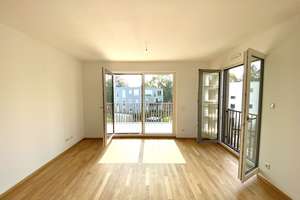 Moderne 3-Zimmer-Wohnung mit Balkon, Einbauküche & guter Anbindung in Neuaubing – Maria-Arndt-Straße 11, 81249 Aubing-Süd, München – Vorschaubild 2