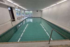 Moderne 2-Zimmer-Loftwohnung mit Balkon, Schwimmbad, Sauna und Solarium – Ihr Wohntraum wartet! – Die vollständige Adresse der Immobilie erhältst du vom Anbieter., 48157 Coerde, Münster – Vorschaubild 6