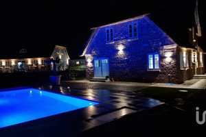 Traumhaftes Reetdachhaus mit Pool und Komfort pur in Drage, Nordfriesland – Nordfriesland (Kreis) – Vorschaubild 8