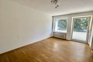 München-Blumenau: Ruhige, helle 2-Zimmer-Wohnung mit Küche, Bad/WC und großem Südbalkon – Flemischweg 23, 80689 Blumenau, München – Vorschaubild 3