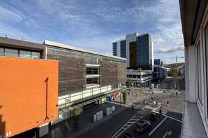 Renovierte und hoch gelegene 3-ZBK im Herzen von Koblenz – urbanes Wohnen in zentraler Bestlage