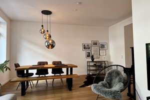 Wunderschöne kernsanierte Wohnung mit Balkon und Einbauküche – Stoffeler Str. 16, 40227 Oberbilk, Düsseldorf – Vorschaubild 3