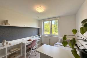 Bezugsfrei: Möbliertes City-Apartment / Vacant furnished city centre flat on the S-Bahn ring line – Die vollständige Adresse der Immobilie erhältst du vom Anbieter., 13357 Gesundbrunnen, Berlin – Vorschaubild 6