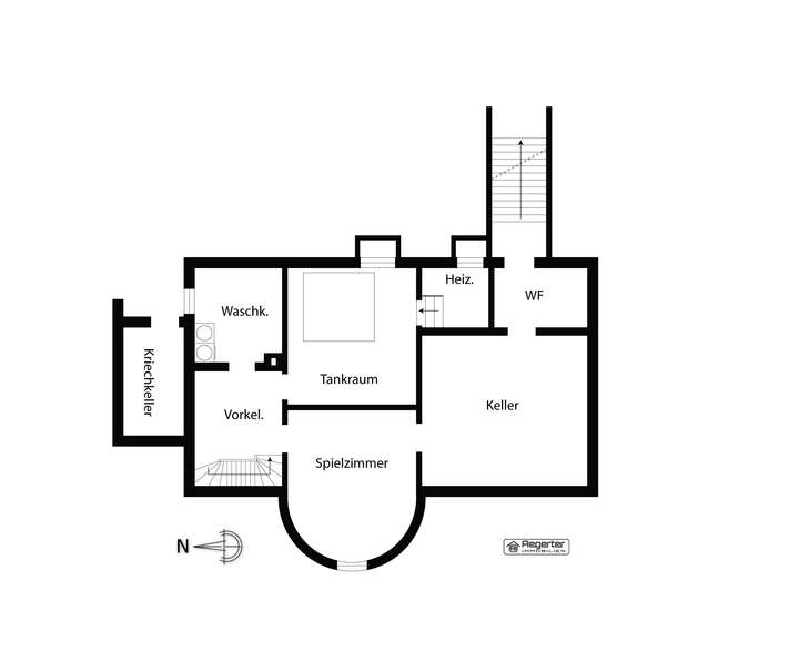 Grundriss KG