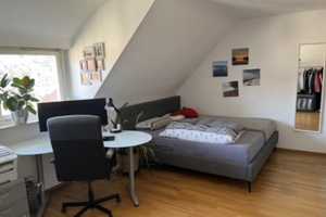 Modernisierte 3-Zimmer-Wohnung mit Einbauküche in Stuttgart – Stuttgart – Vorschaubild 7