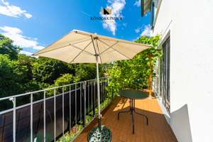 Kernsanierte Traumwohnung mit Terrasse, Garten und Waldrandlage in Stuttgart-Süd – Die vollständige Adresse der Immobilie erhältst du vom Anbieter., 70199 Heslach, Stuttgart – Vorschaubild 1