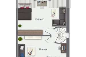 Ihr neues Familienzuhause: Doppelhaushälfte mit Garage und viel Ruhe in Leverkusen-Meckhofen ! – Die vollständige Adresse der Immobilie erhältst du vom Anbieter., 51377 Steinbüchel, Leverkusen – Vorschaubild 24