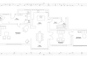 °° Juwel in D-Mörsenbroich °° Energetisch kernsanierte Unternehmervilla – 40470 Mörsenbroich, Düsseldorf – Vorschaubild 20