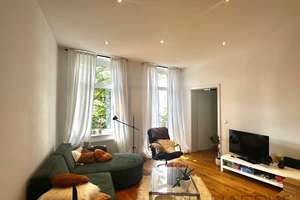 NÄHE STEPHANSPLATZ: VERMIETETE 3-Zi-ETW IM HINTERHAUS MIT GEMEINSCHAFTSGARTENNUTZUNG – Die vollständige Adresse der Immobilie erhältst du vom Anbieter., 30171 Südstadt, Hannover – Vorschaubild 1