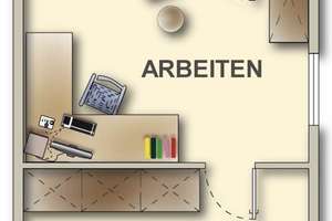 ** Maisonette-Fans aufgepasst! - Mini-Stadthaus mit Carport in Karlsruhe Hagsfeld! ** – Ruschgraben 8, 76139 Hagsfeld, Karlsruhe – Vorschaubild 12