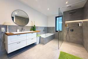 🏡 Luxus trifft Natur: neuwertiges Haus mit Terrasse, Garten & Smart Home in Lohmar – Die vollständige Adresse der Immobilie erhältst du vom Anbieter., 53797 Lohmar – Vorschaubild 24