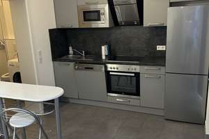 Vollmöblierte, 1-Zimmer-Wohnung in Mannheim Neckarstadt-Ost – Friedrich-Ebert-Straße 50, 68167 Neckarstadt-Ost/Wohlgelegen, Mannheim – Vorschaubild 7