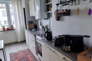 List helle und zentral gelegene 2- Zimmer Wohnung mit Balkon – Kriegerstraße  36, 30161 List, Hannover – Vorschaubild 8