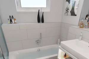 Komfortabel wohnen in Freiburg – 4-Zimmer-Wohnung mit Terrasse – 79108 Zähringen, Freiburg im Breisgau – Vorschaubild 3