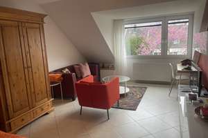 Direkt an der Fachhochschule! Hübsches Apartment – Schimmelbuschstr. 49, 40468 Derendorf, Düsseldorf – Vorschaubild 4