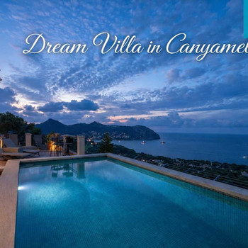 Exklusive Villa mit Meerblick, Pool und ETV-Lizenz in Canyamel Diese hochwertige Villa mit einer Woh