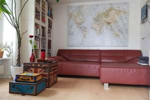 Biedermeier 3,5-Zimmer Maisonettewohnung in Essen-Kettwig mit Balkon – Die vollständige Adresse der Immobilie erhältst du vom Anbieter., 45219 Kettwig, Essen – Vorschaubild 9