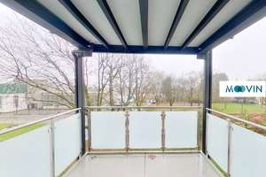 Moderne 2-Zimmer-Wohnung mit BALKON und tollem Tageslichtbad – Bahnhofstraße 12, 42651 Solingen-Mitte, Solingen – Vorschaubild 4
