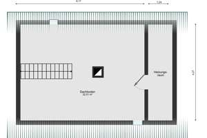 Seltenheit bei Reihenhäusern – Die vollständige Adresse der Immobilie erhältst du vom Anbieter., 58119 Hohenlimburg (Ortsteil), Hagen – Vorschaubild 37