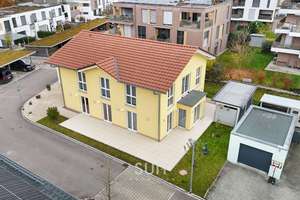 Lichtdurchflutet & modern: Elegante Stadtvilla mit 6,5 Zimmern + Einliegerwohnung – Die vollständige Adresse der Immobilie erhältst du vom Anbieter., 89275 Elchingen – Vorschaubild 25
