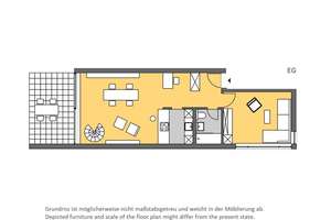 Möbliert: Maisonettewohnung mit Designer-Ambiente – Die vollständige Adresse der Immobilie erhältst du vom Anbieter., 81925 Oberföhring, München – Vorschaubild 17