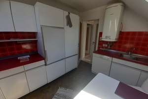IDEAL FÜR PENDLER: Schöne, vollst. möblierte 2-Zi.-DG-Wohnung in ruhiger, bevorzugter Lage * – Die vollständige Adresse der Immobilie erhältst du vom Anbieter., 70327 Gehrenwald, Stuttgart – Vorschaubild 6