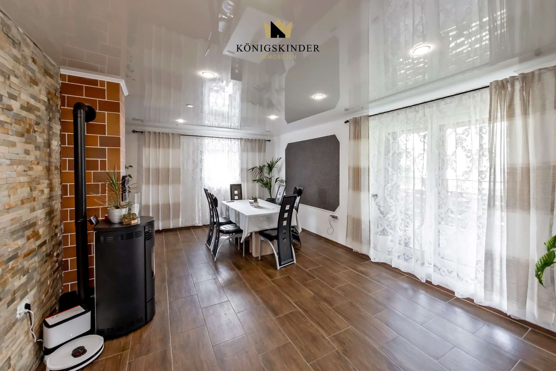 Immobilie in Bartholomä - Charmante und umfassend sanierte Wohlfühloase - einfach einziehen und genießen! - Bild 0