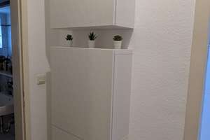Helle 2-Zimmer-Altbauwohnung mit Balkon – Collenbachstraße 95, 40476 Derendorf, Düsseldorf – Vorschaubild 6