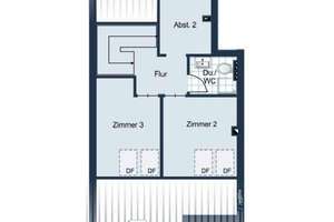 Großzügige Maisonette in ruhiger Lage von Siek – Die vollständige Adresse der Immobilie erhältst du vom Anbieter., 22962 Siek – Vorschaubild 8