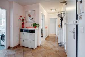 Möbliert: Gemütlich und modern möblierte 3-Zimmer Wohnung  – Die vollständige Adresse der Immobilie erhältst du vom Anbieter., 80687 Friedenheim, München – Vorschaubild 15