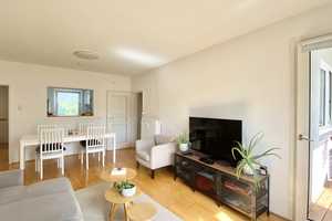 Zum 1.10 *Möbl. Wohnung mit sonnigem Süd-Balkon, ruhig Parkstadt Bogenhausen – Buschingstrasse 0, 81677 München – Vorschaubild 4